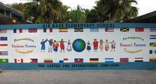 Air Base K-8 Center for International Education