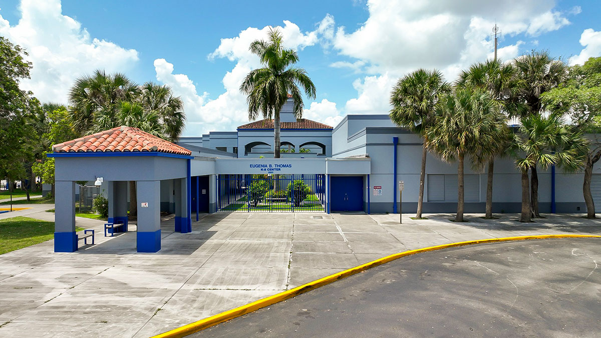 Eugenia B. Thomas K-8 Center