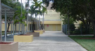 Dr. Henry E. Perrine Academy of the Arts